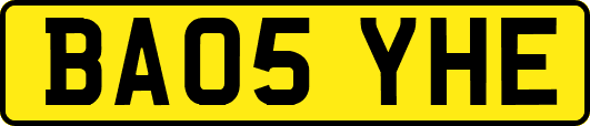 BA05YHE