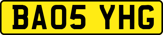 BA05YHG