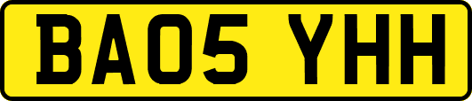 BA05YHH