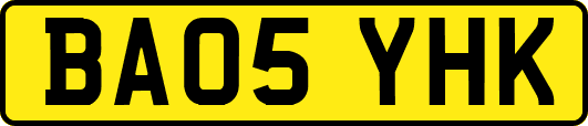 BA05YHK