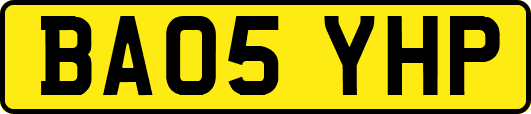 BA05YHP