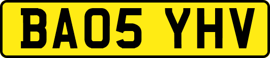 BA05YHV