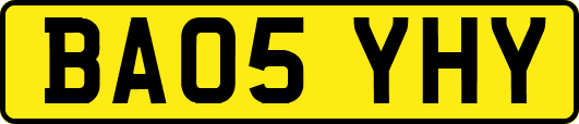 BA05YHY