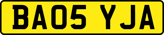 BA05YJA
