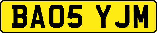 BA05YJM