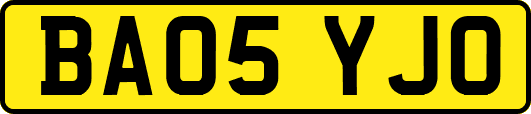 BA05YJO