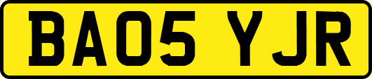 BA05YJR