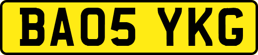 BA05YKG
