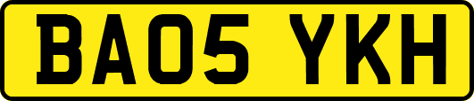 BA05YKH