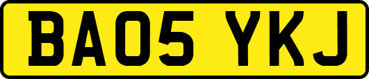 BA05YKJ