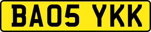 BA05YKK