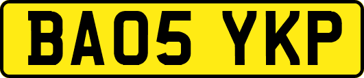 BA05YKP