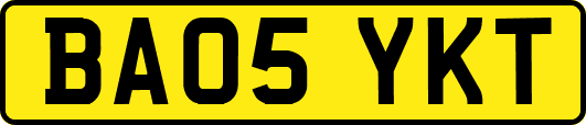 BA05YKT