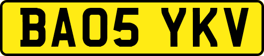 BA05YKV