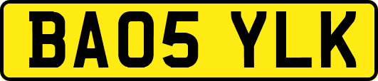 BA05YLK