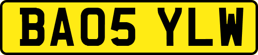 BA05YLW