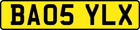 BA05YLX