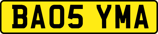 BA05YMA
