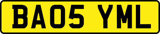 BA05YML