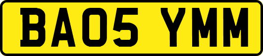 BA05YMM