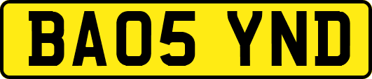 BA05YND