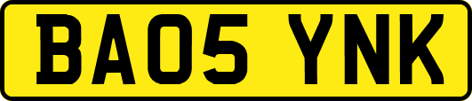 BA05YNK