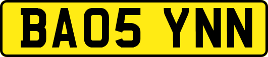BA05YNN