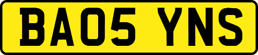 BA05YNS