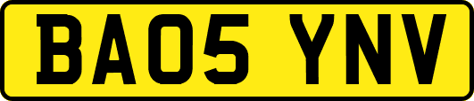 BA05YNV