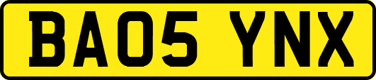 BA05YNX