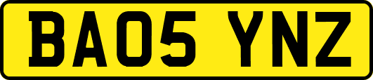 BA05YNZ