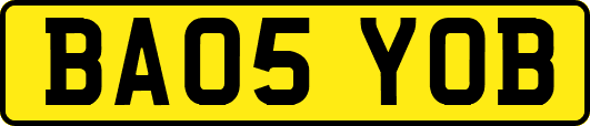 BA05YOB