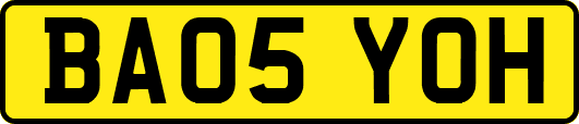 BA05YOH