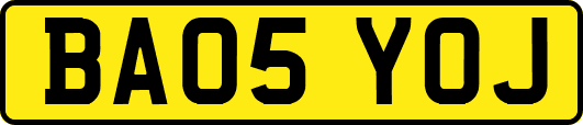 BA05YOJ