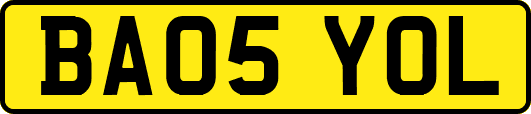 BA05YOL