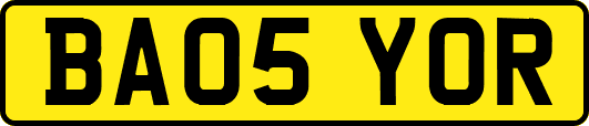BA05YOR