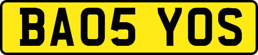 BA05YOS