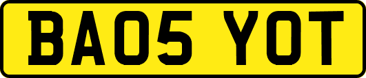 BA05YOT