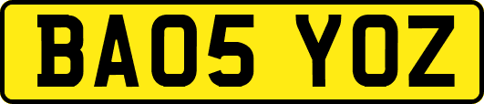 BA05YOZ