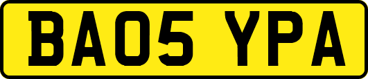 BA05YPA