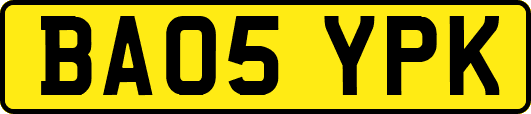 BA05YPK