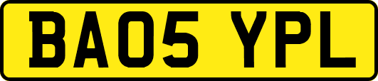 BA05YPL