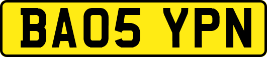 BA05YPN