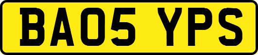 BA05YPS
