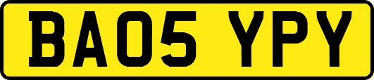 BA05YPY