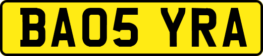 BA05YRA