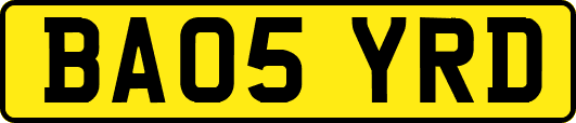 BA05YRD
