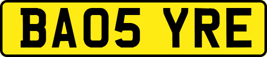 BA05YRE