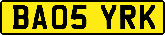 BA05YRK