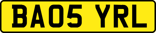 BA05YRL